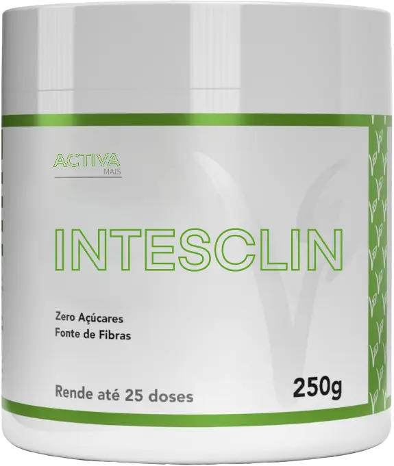 Pote de Intesclin